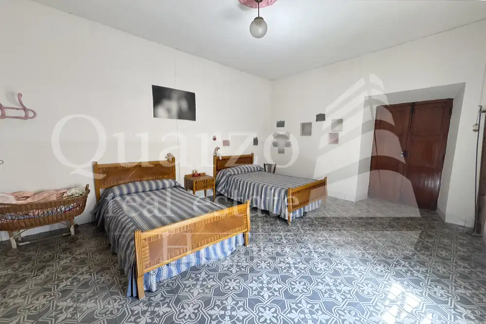Habitación de Casa o chalet en venta en Xàtiva con Calefacción, Terraza y Amueblado