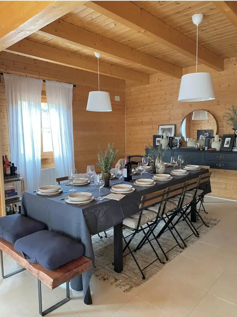 Haus mit Garten zum Verkauf in Carrer Carrer Vallès, imagen 8