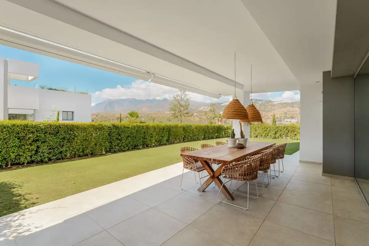 Wohnung mit Pool zum Verkauf in Río Real - Los Monteros, imagen 7