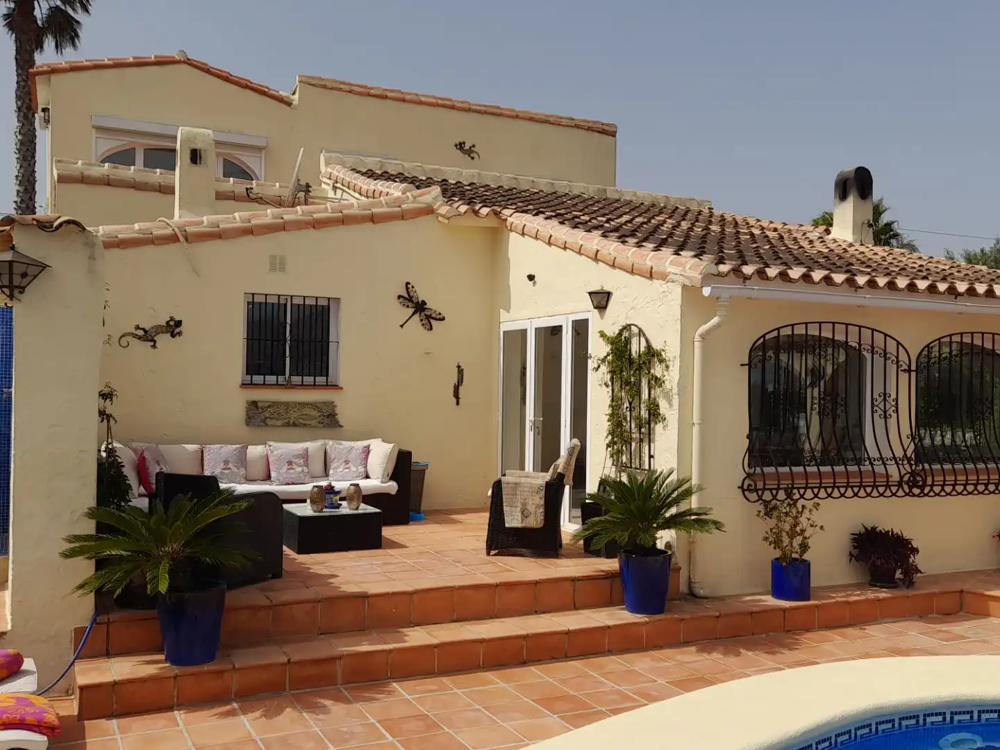 Haus mit Pool zum Verkauf in Calle Albenull 6