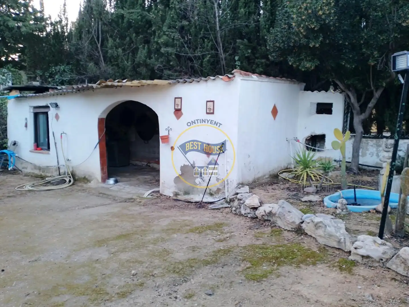 Villa avec jardin à vendre à Sant Josep - Zona Hospital, imagen 3
