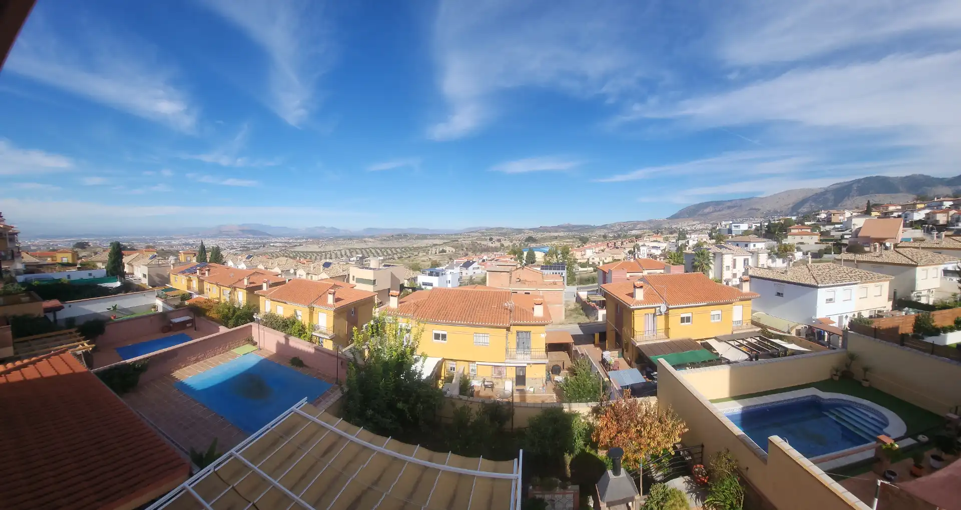 Exterior view of Detached homes for sale in Jun  with Air Conditioner, Heating and Private garden