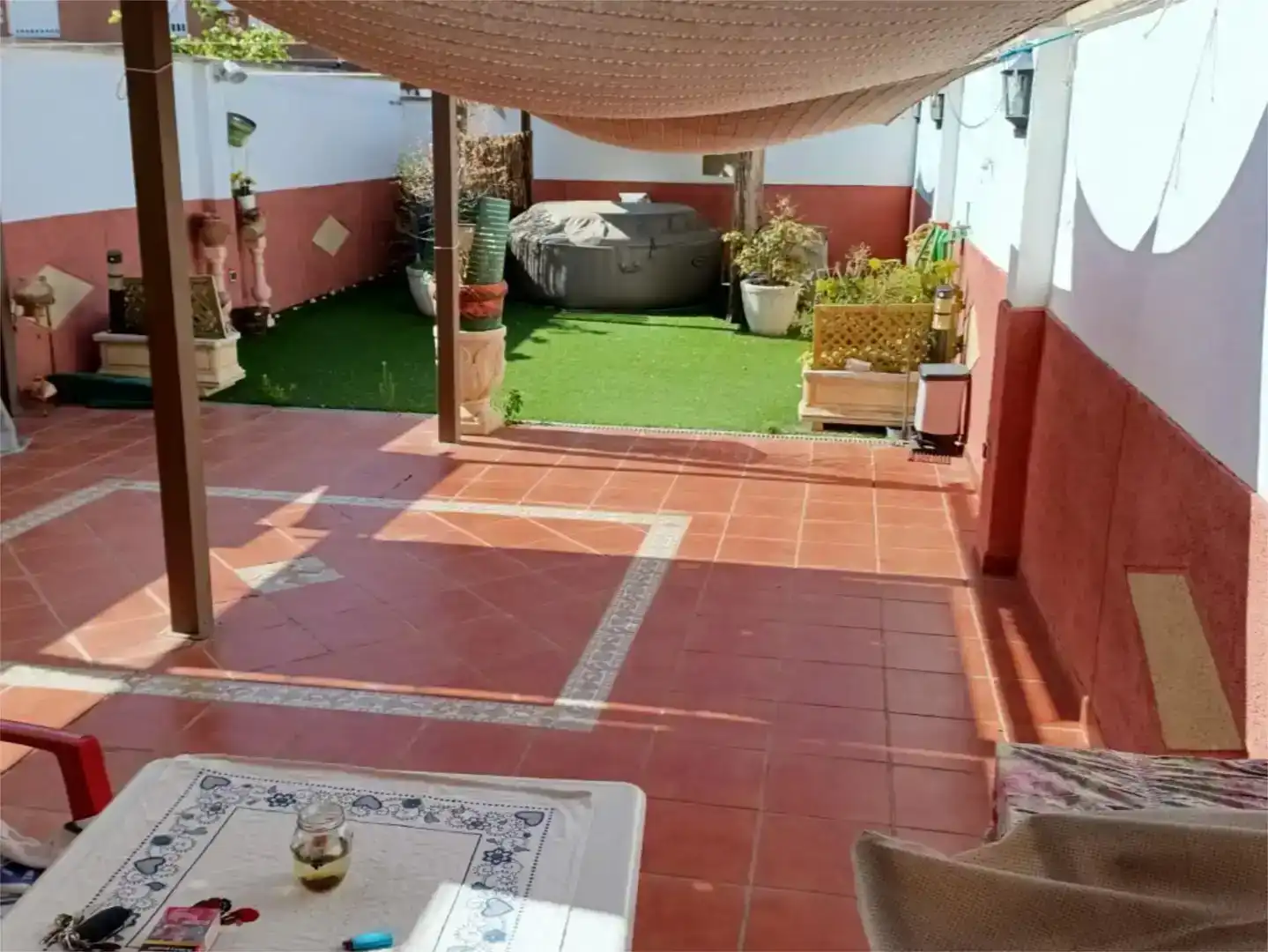 Terrassa de Pis en venda en Ciempozuelos amb Aire condicionat