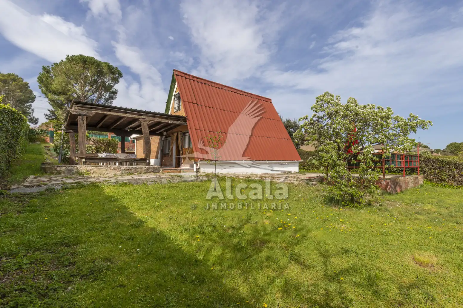 Jardín de Casa o chalet en venta en Torrejón del Rey con Calefacción