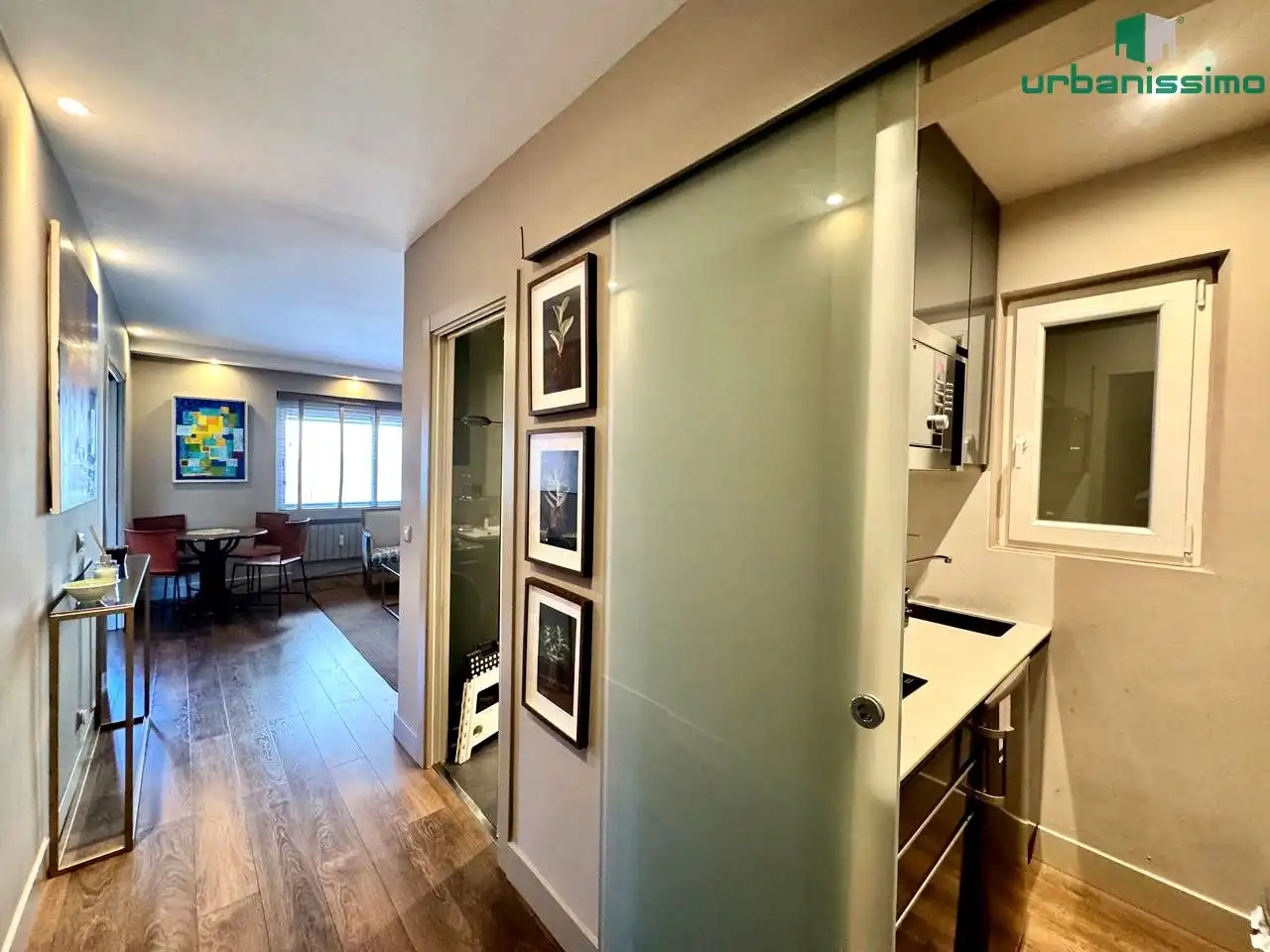 Apartamento en venta en Madrid con Aire acondicionado, Calefacción y Amueblado