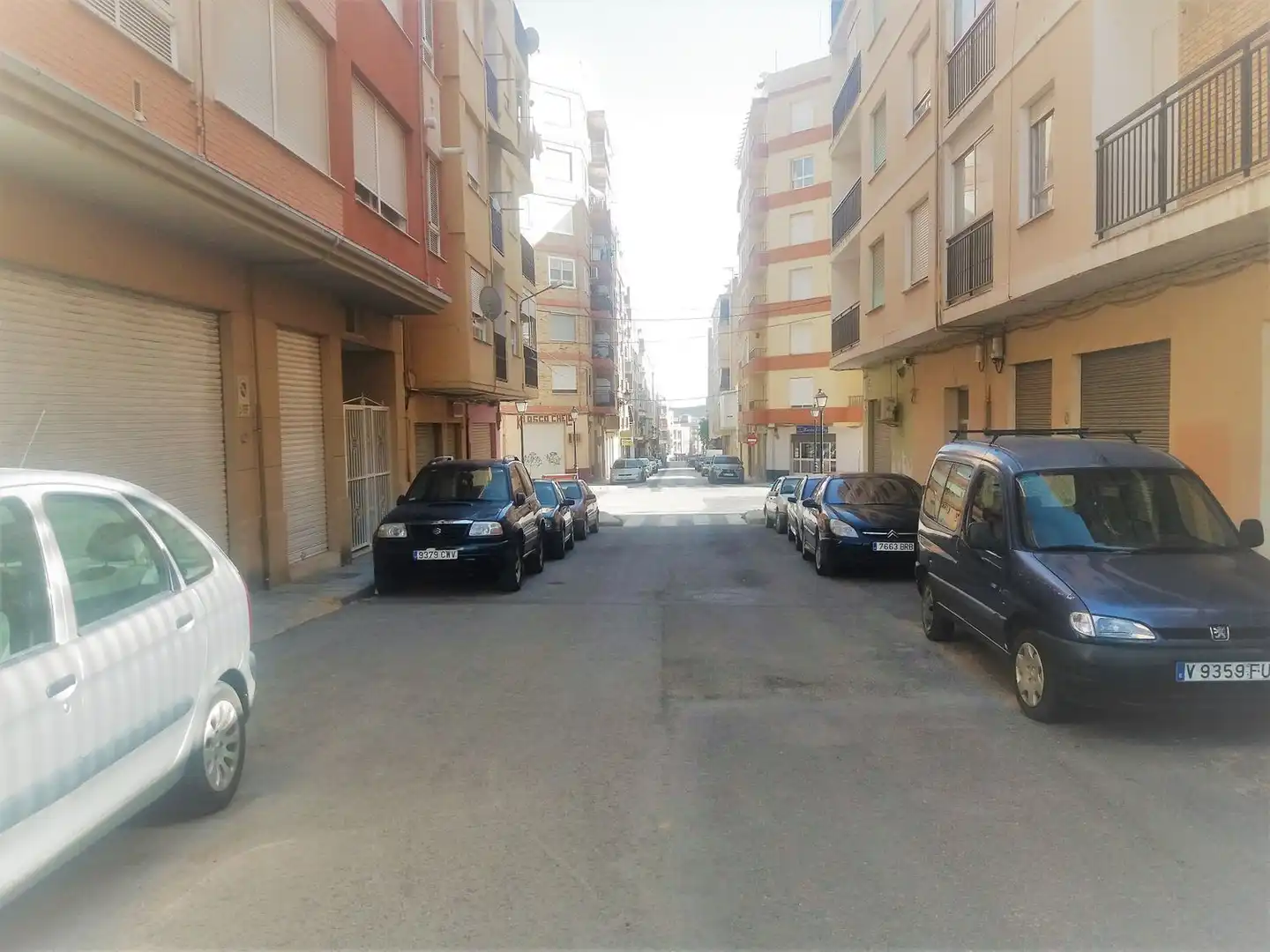 Parkplatz zum Verkauf in Colon 28, imagen 6