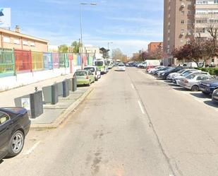 Exterior view of Flat for sale in Fuenlabrada  with Terrace
