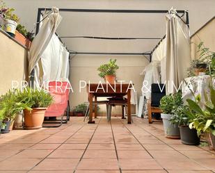 Terrace of Planta baja for sale in Mataró  with Air Conditioner, Heating and Terrace