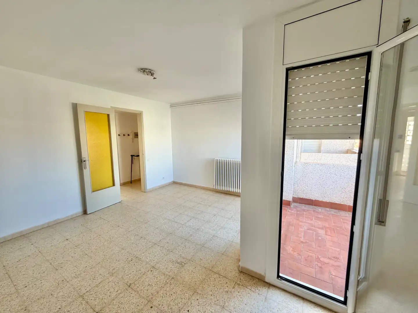 Sala d'estar de Pis en venda en Banyeres del Penedès amb Calefacció, Forn i Balcó