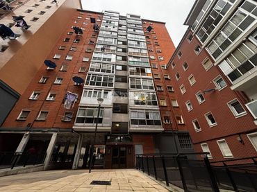 Wohnung mit Aufzug zum Verkauf in Begoña - Santutxu