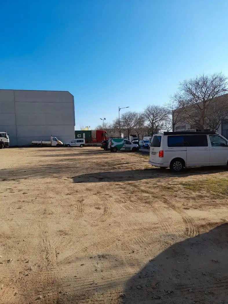 Parkplatz von Fabrik Grundstücke zum Verkauf in Mataró