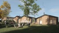 Vista exterior de Casa o xalet en venda en Sainte - Léocadie amb Calefacció, Jardí privat i Parquet