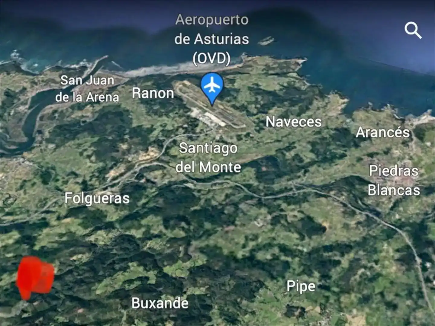 Finca rústica en venda en Soto del Barco