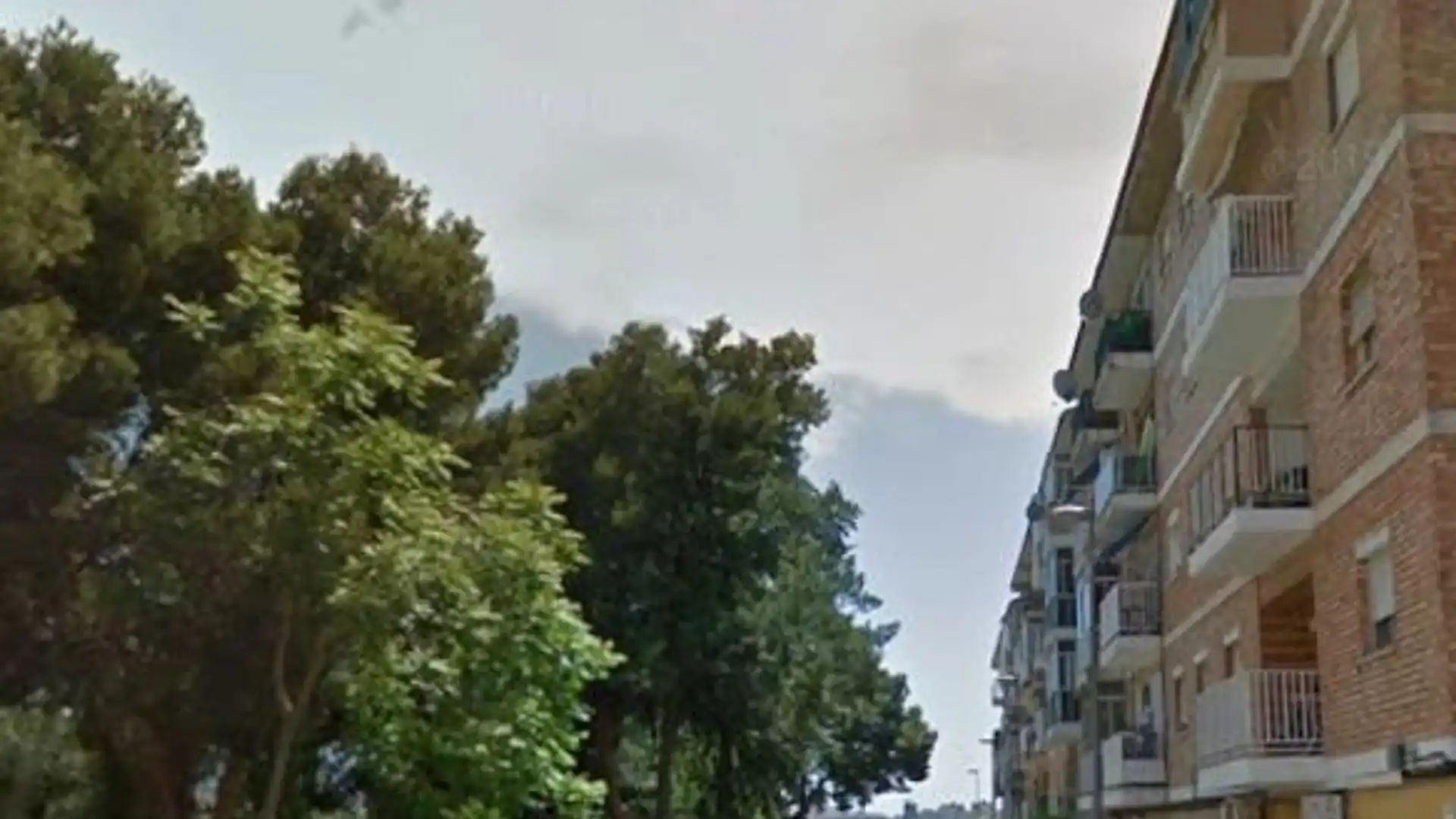 Außenansicht von Wohnung zum Verkauf in Cartagena mit Terrasse und Balkon