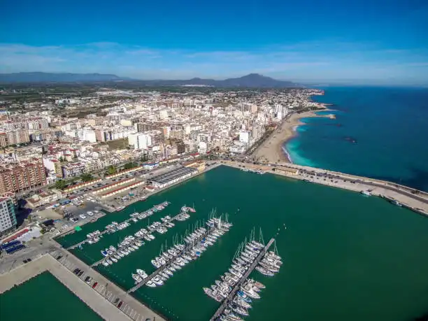 Vista exterior de Dúplex en venda en Vinaròs amb Traster i Balcó