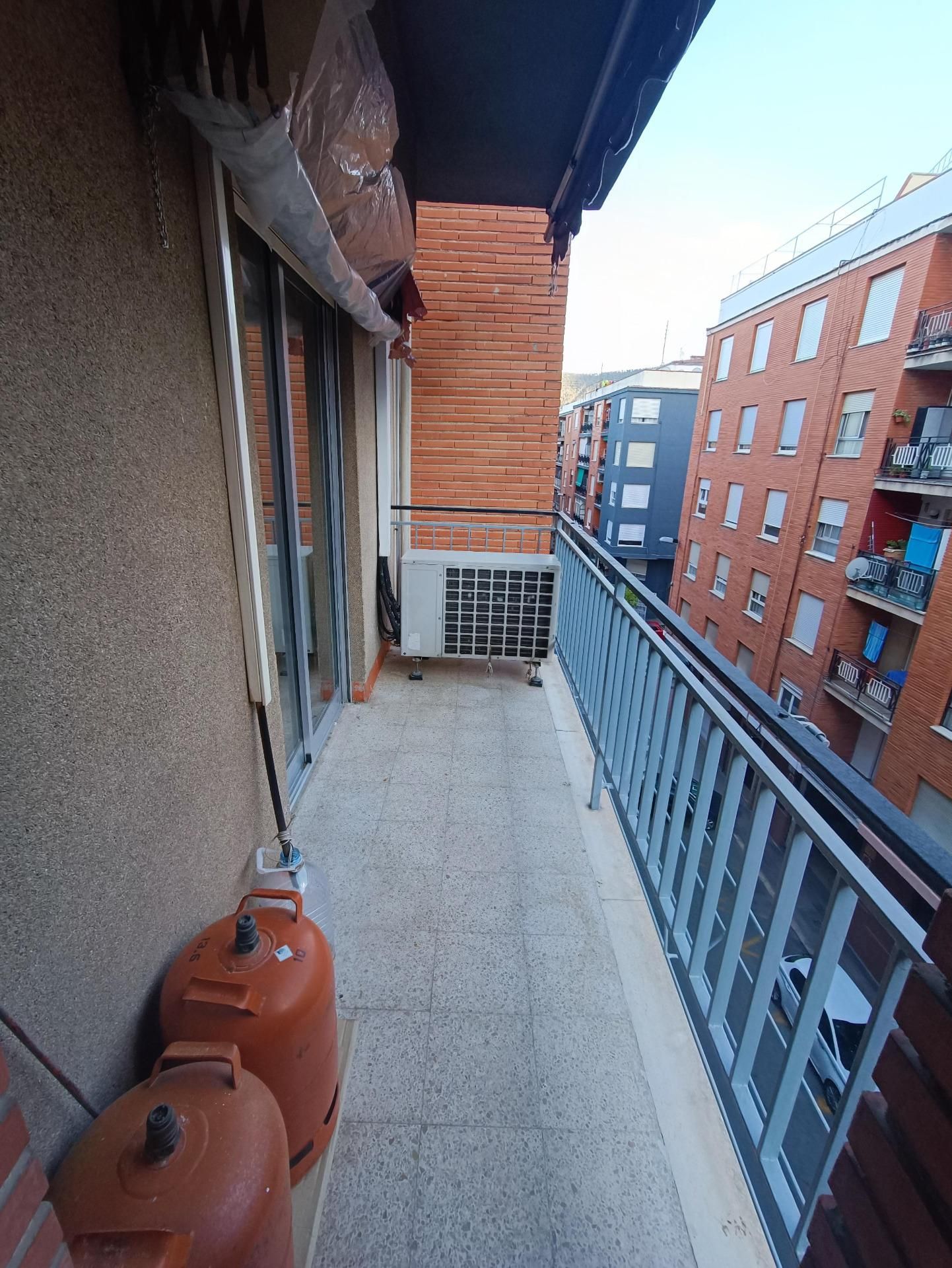 Terrassa de Pis en venda en Alcoy / Alcoi amb Traster i Balcó