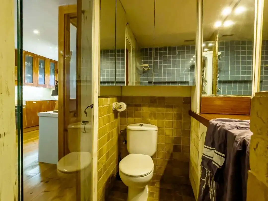 Bathroom of Flat for sale in Mar Menor de Cartagena – Cabo de Palos