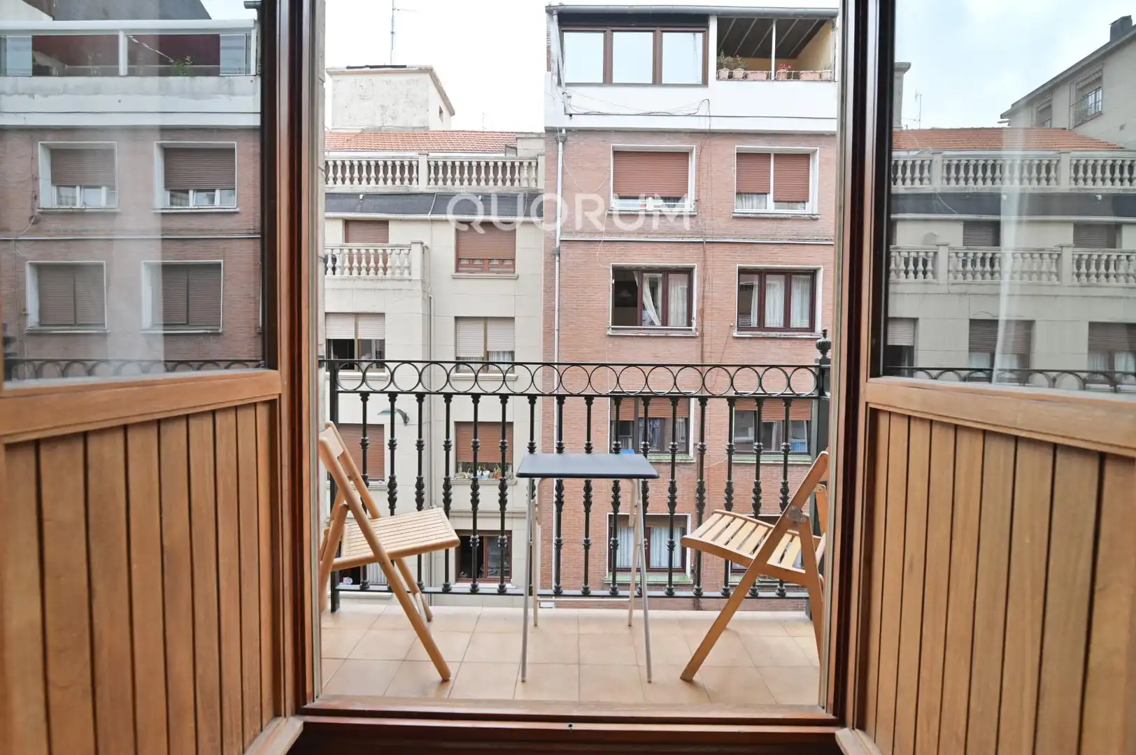 Terraza de Piso en venta en Bilbao  con Calefacción, Terraza y Trastero