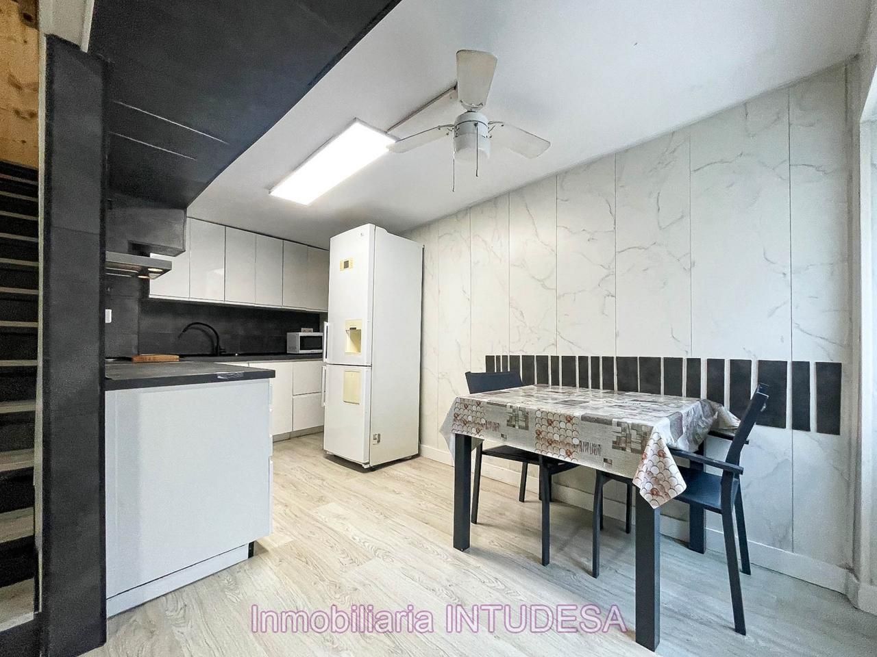 Kitchen of House or chalet for sale in Fustiñana  with Heating
