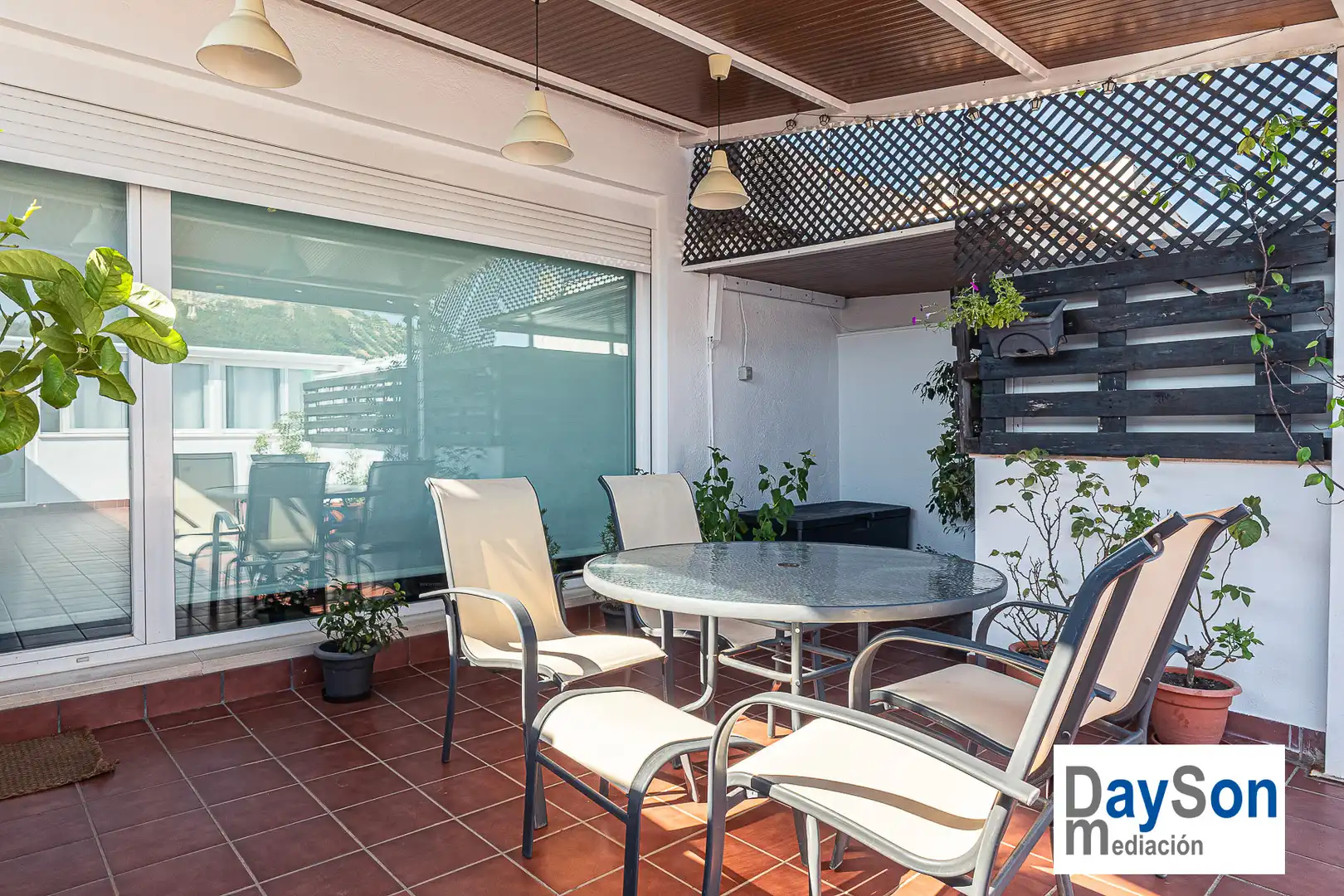Terraza de Piso en venta en Alcalá la Real con Aire acondicionado, Calefacción y Terraza