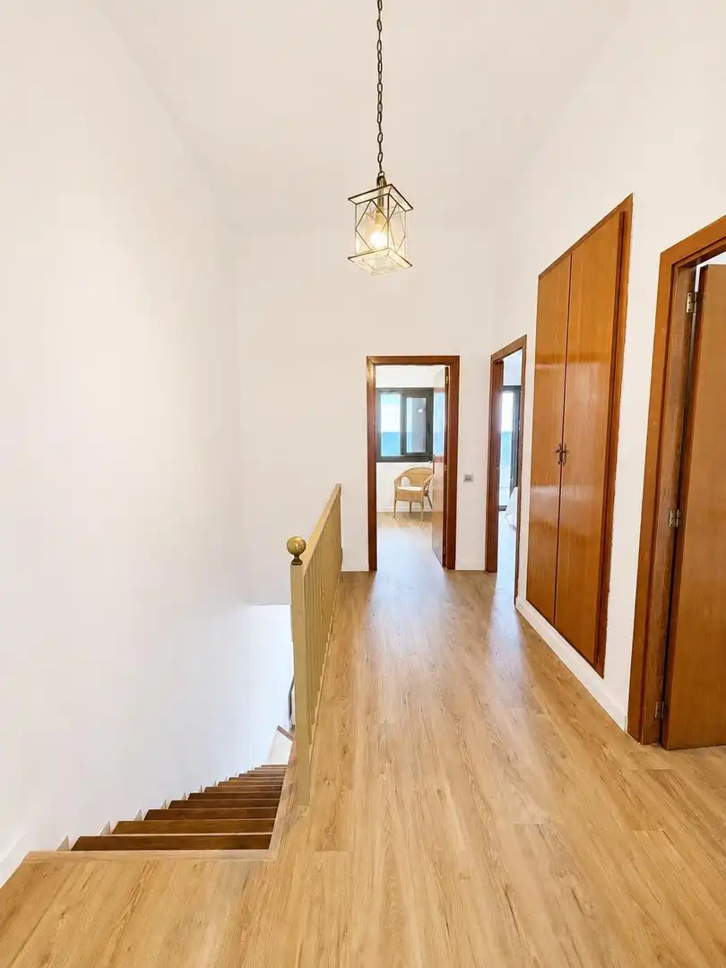 Einfamilien-Reihenhaus zur Miete in Calvià mit Klimaanlage, Terrasse und Abstellraum