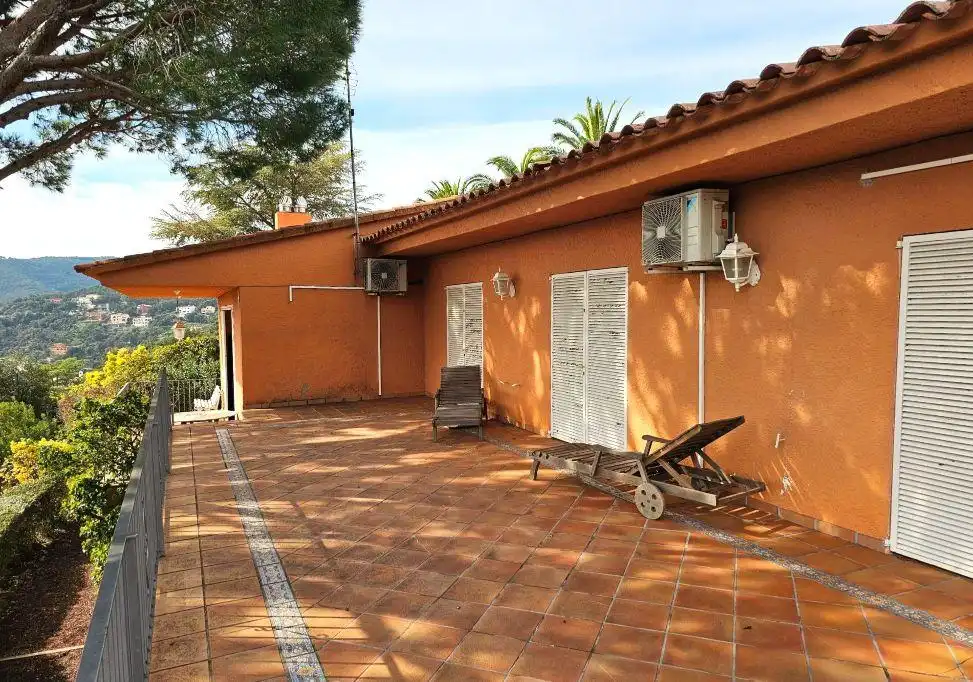 Villa con piscina in vendita a Carrer Avet, imagen 47