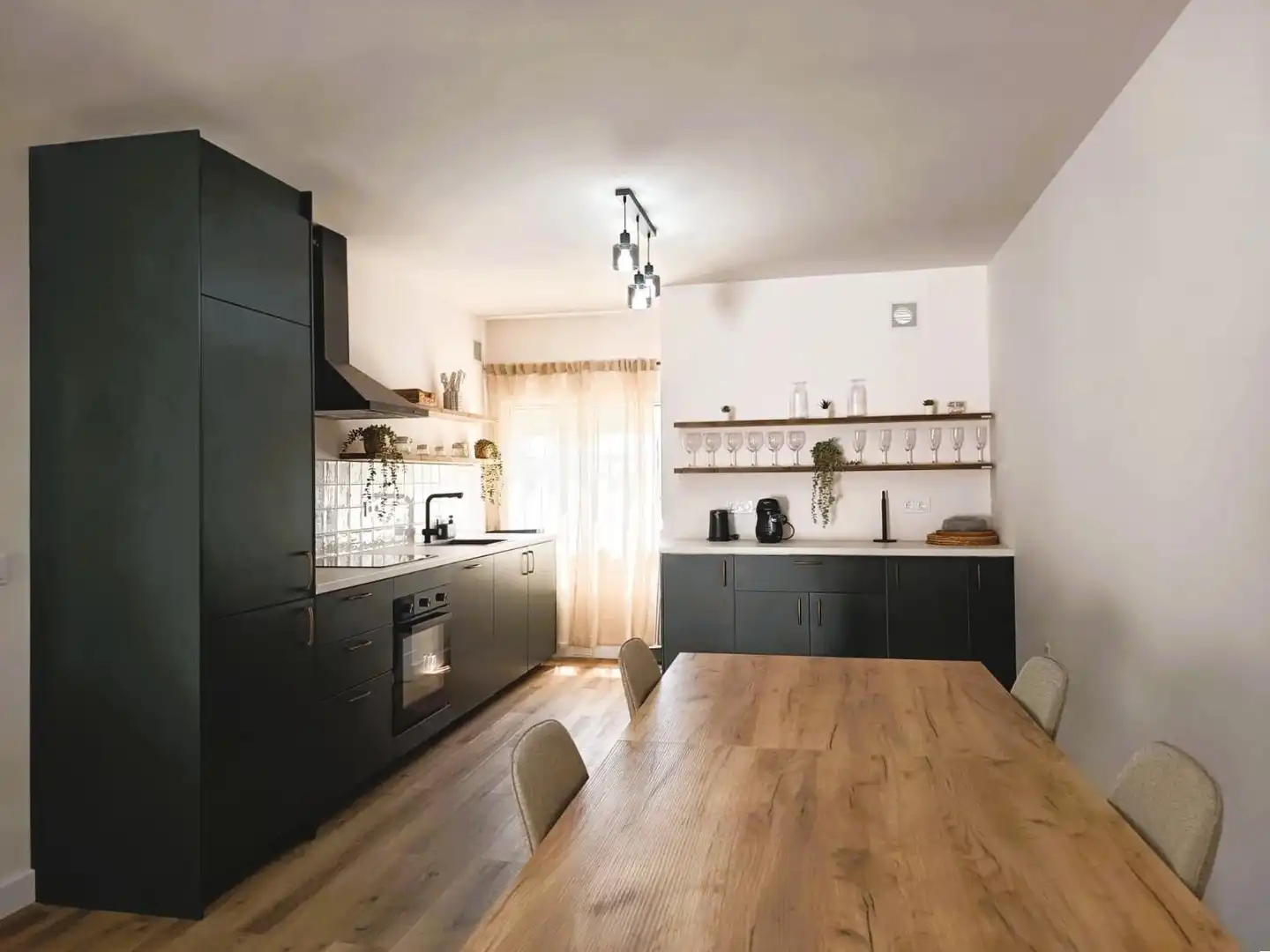 Cocina de Casa o chalet en venta en Orihuela con Jardín privado, Terraza y Trastero