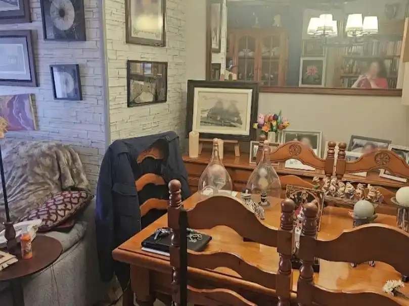 Menjador de Pis en venda en Ceuta amb Aire condicionat, Traster i Moblat