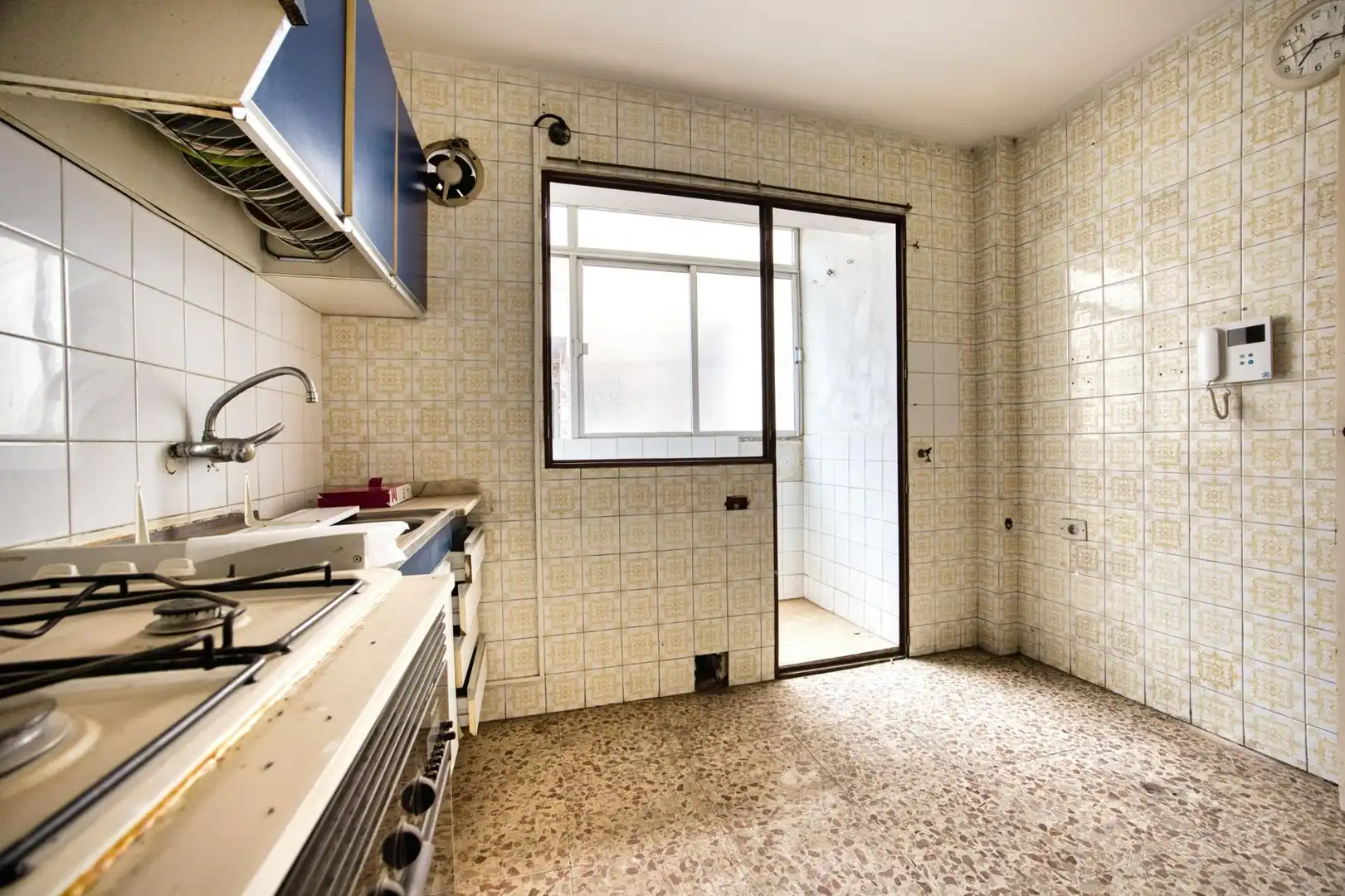 Küche von Wohnung zum Verkauf in Murcia