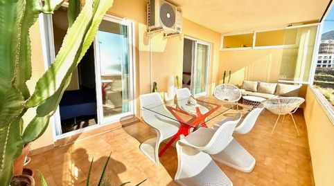 Foto 2 von Wohnung zur Miete in Las Gaviotas - Carvajal, Fuengirola