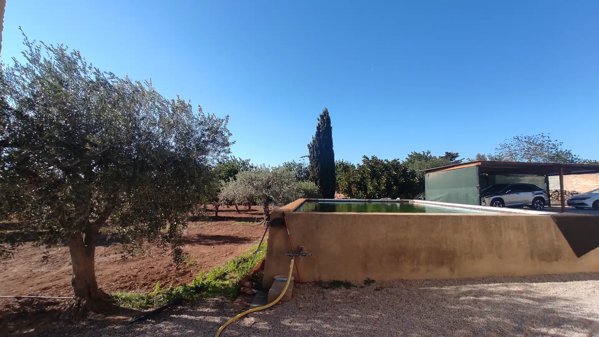 Garten von Country house zum Verkauf in Roda de Berà mit Klimaanlage, Heizung und Privatgarten