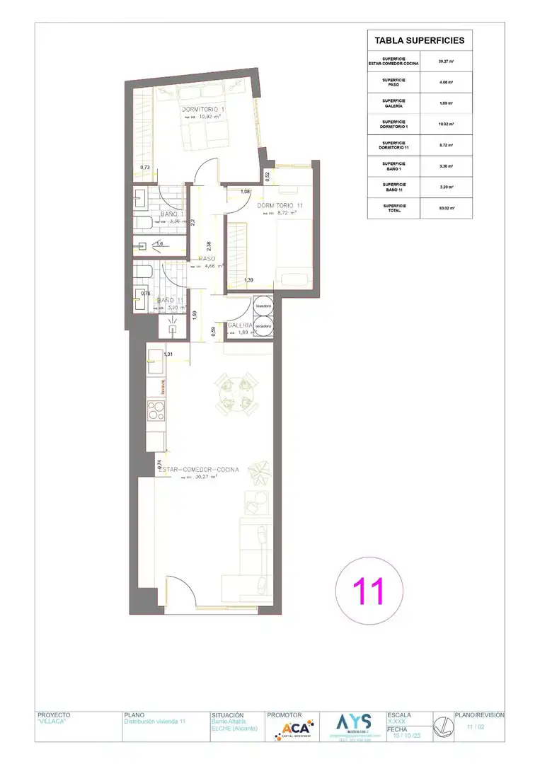 Ground floor for sale in Elche / Elx