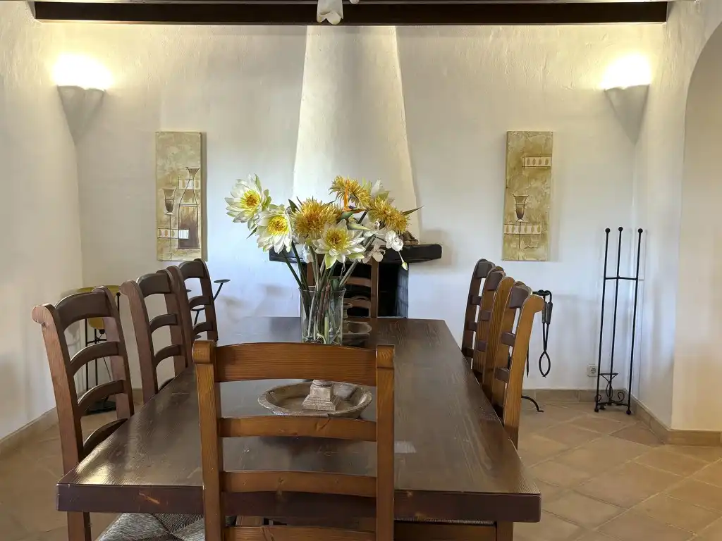 Casa rustica con piscina in vendita a S'Horta - Cas Concos des Cavaller - Es Carritxó, imagen 9