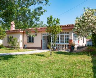 Exterior view of House or chalet for sale in Chiclana de la Frontera