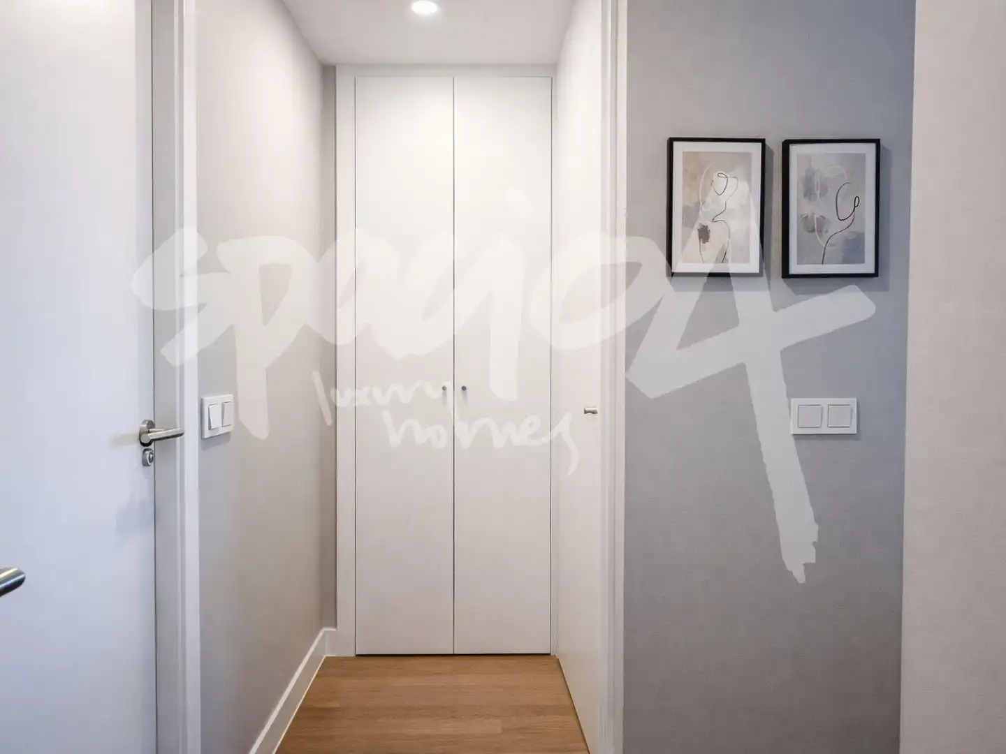 Flat for sale in Madrid  with Heating, Private garden and Storage room