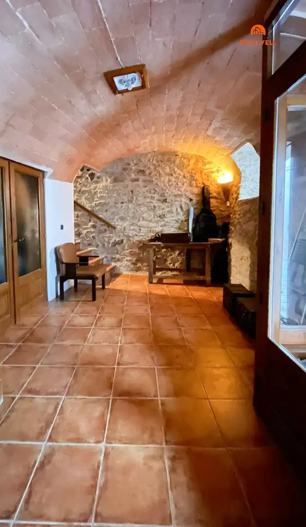 Landhaus mit Terrasse zur Miete in La Pera, imagen 4
