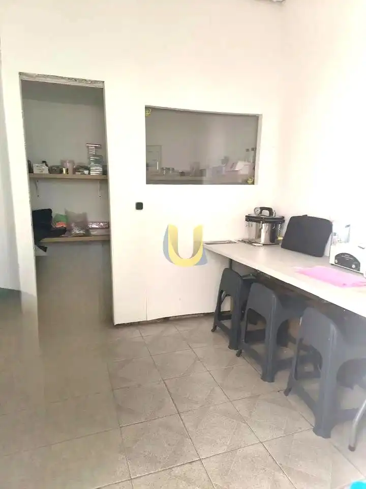 Cocina de Local en traspaso en Madrid