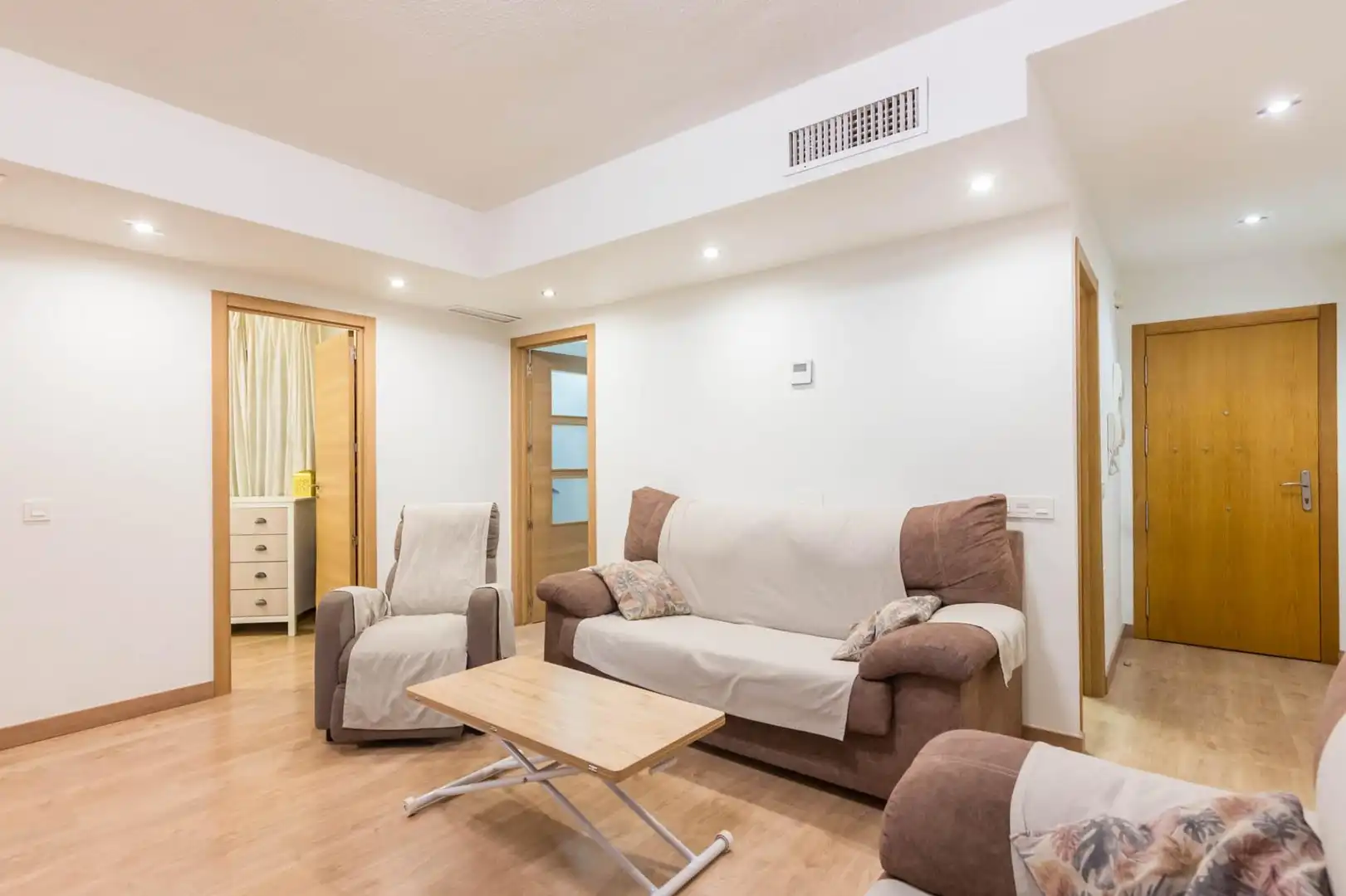 Piso con terraza en venta en Pedanías Oeste, imagen 9