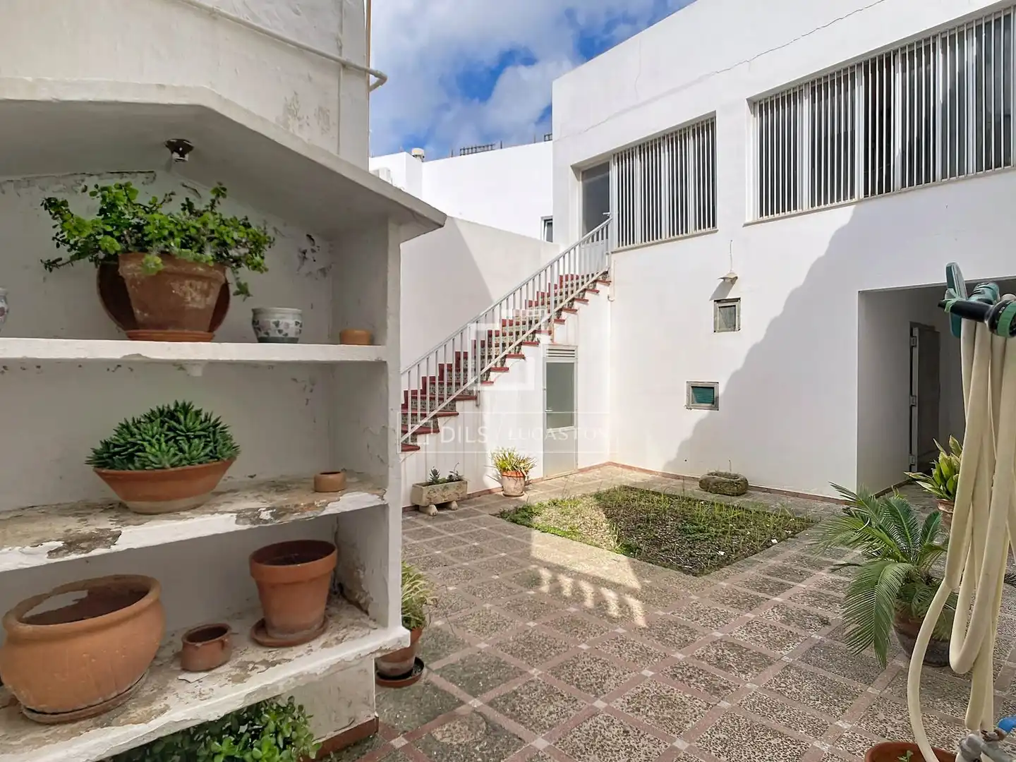 Jardín de Casa o chalet en venta en Ciutadella de Menorca con Aire acondicionado, Jardín privado y Trastero