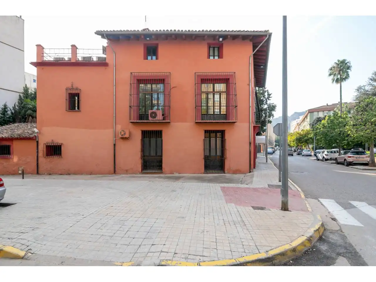 Vista exterior de Casa o xalet en venda en Xàtiva amb Aire condicionat, Jardí privat i Terrassa