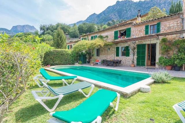 Finca rústica en Venta en Sóller