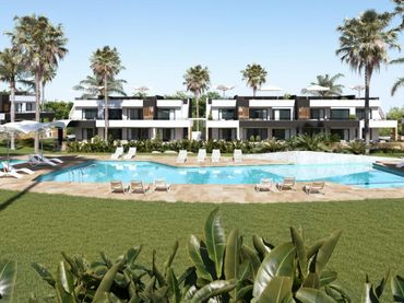 Appartement avec piscine à vendre à Rojales