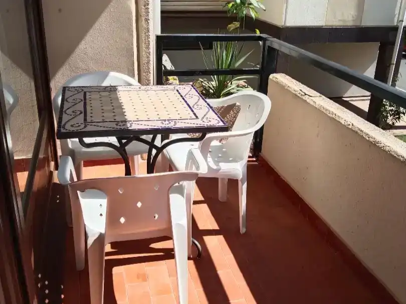 Terrassa de Pis en venda en Ezcaray amb Piscina i Balcó