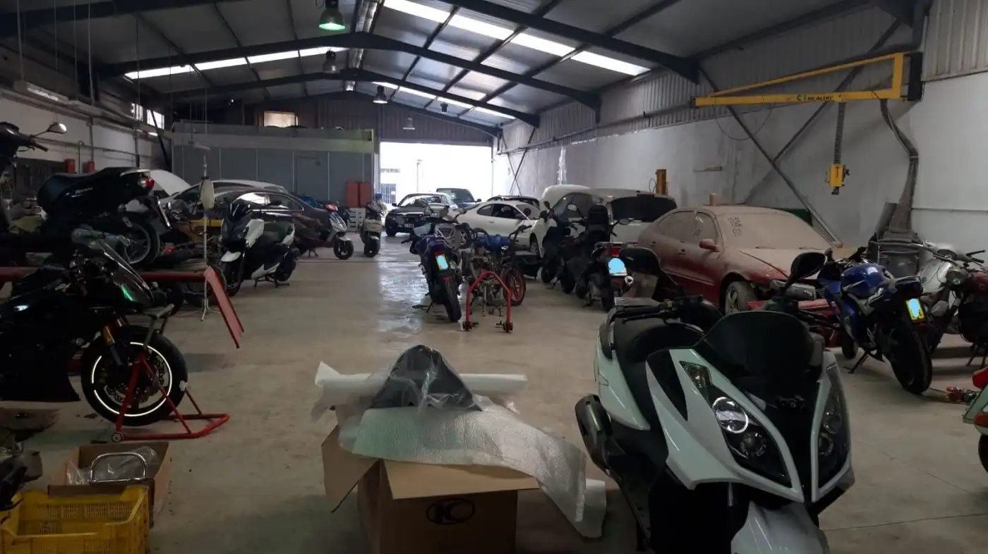 Nave industrial en venta en Florida - Ciudad de Asís, imagen 24
