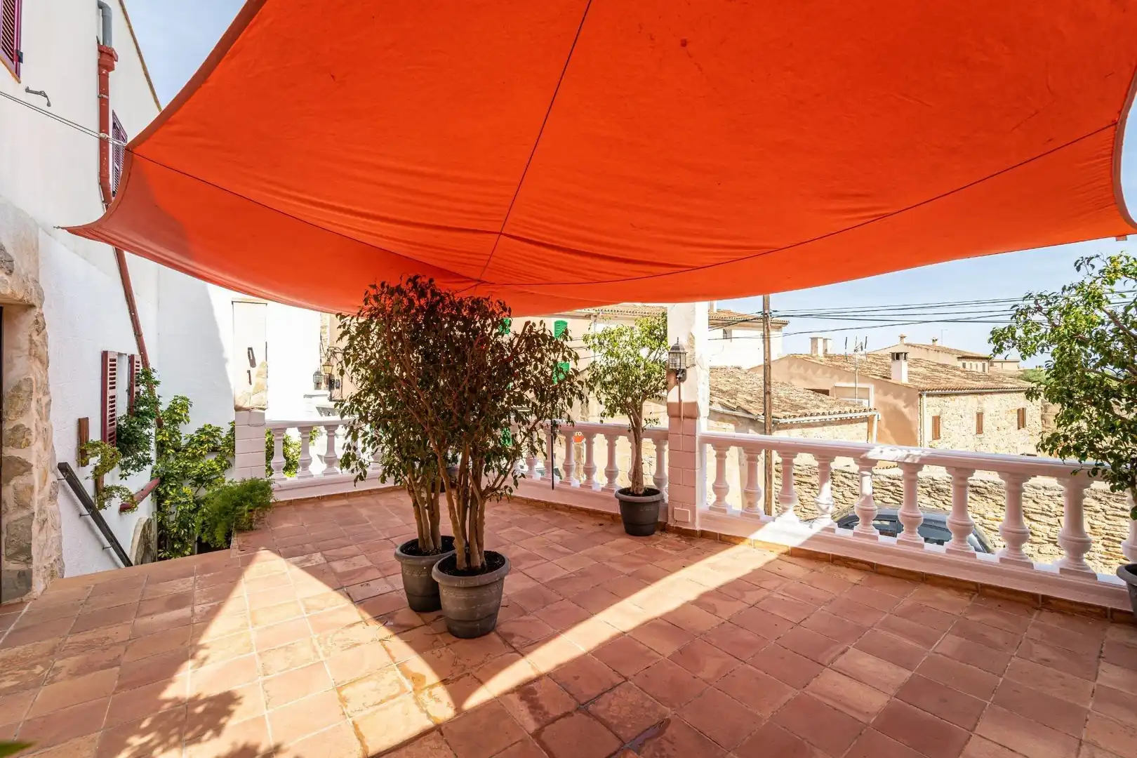 Terraza de Local en venta en Capdepera con Calefacción, Terraza y Amueblado