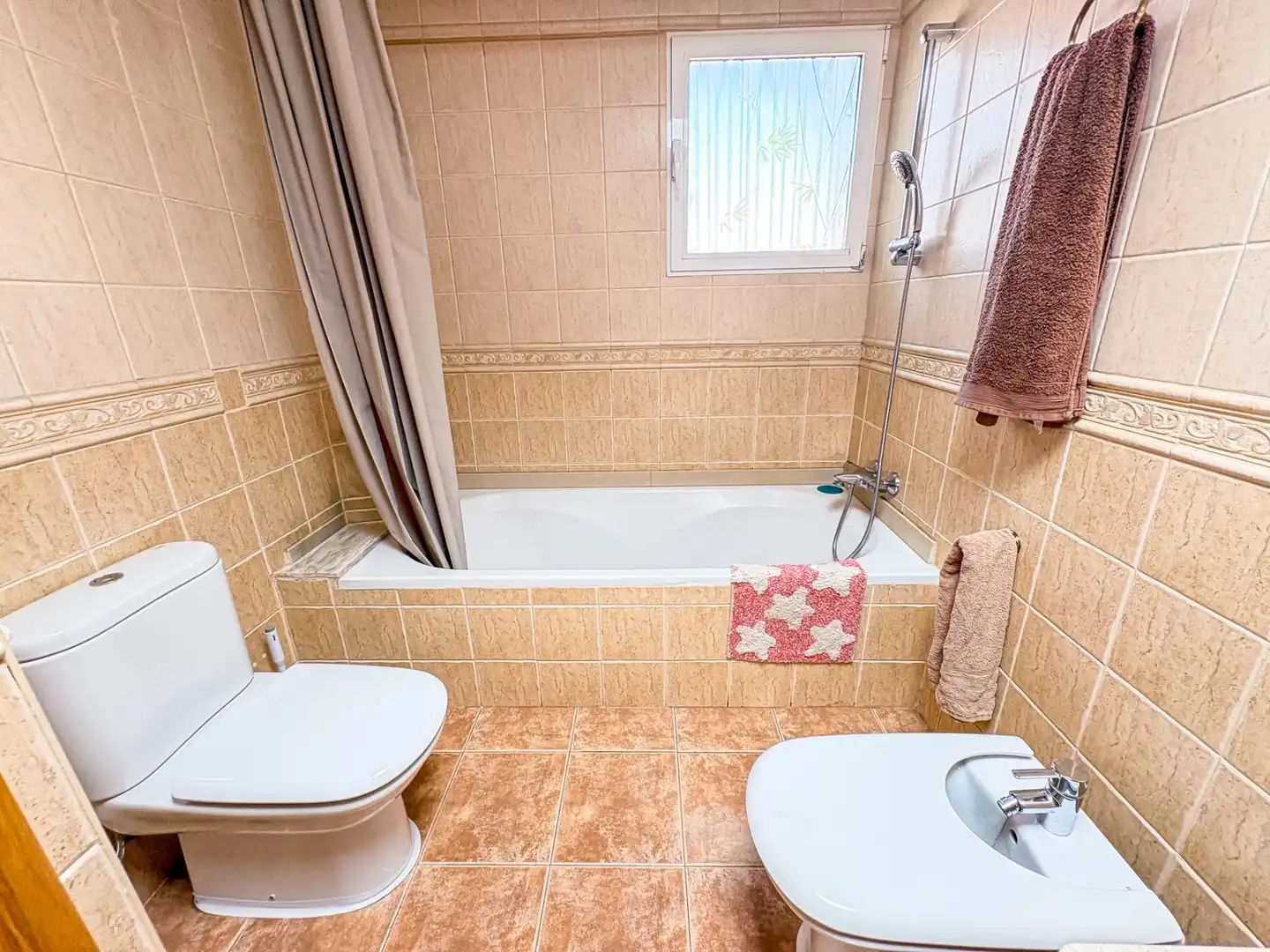 Baño de Casa adosada en venta en Benejúzar con Aire acondicionado, Calefacción y Terraza
