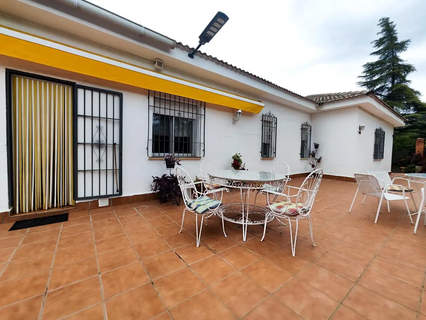 Terrace of Houses for sale in Puertollano  with Air Conditioner, Heating and Private garden
