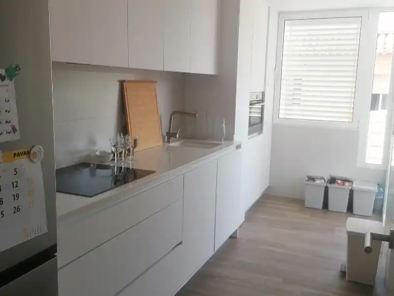 Cuina de Pis en venda en Benicasim / Benicàssim amb Aire condicionat, Terrassa i Piscina
