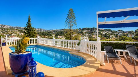 Foto 2 de Casa o xalet en venda a Cala Advocat - Baladrar, Benissa