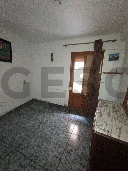 Cuina de Casa adosada en venda en Caldes de Montbui amb Terrassa